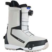 Burton Highshot Step On Snowboard Boots - Men's - Gray Cloud