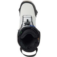 Burton Highshot Step On Snowboard Boots - Men's - Gray Cloud