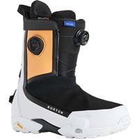 Burton Highshot X Step On Snowboard Boots - Men's - Orange Cream / Multi