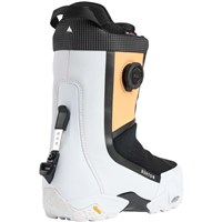Burton Highshot X Step On Snowboard Boots - Men's - Orange Cream / Multi