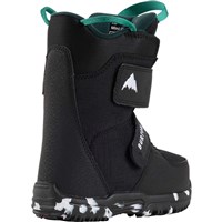 Burton Mini Grom Snowboard Boots - Youth - Black
