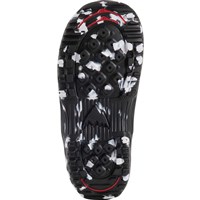 Burton Mini Grom Snowboard Boots - Youth - Black