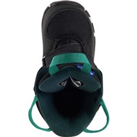Burton Mini Grom Snowboard Boots - Youth - Black