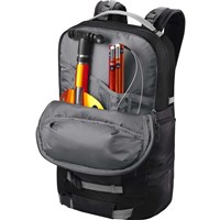 Dakine Mission Pro Backpack 25L - Black / Black / Grey - avy gear