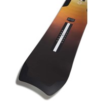 WhiteSpace Montano Directional Camber Snowboard - Men's - Black