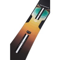 WhiteSpace Montano Directional Camber Snowboard - Men's - Black