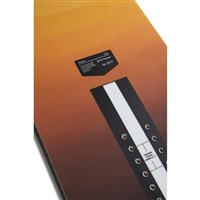 WhiteSpace Montano Directional Camber Snowboard - Men's - Black