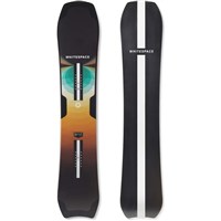 WhiteSpace Montano Directional Camber Snowboard - Men's