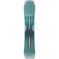 WhiteSpace Montano Directional Camber Snowboard - Men's - Teal