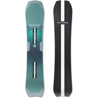 WhiteSpace Montano Directional Camber Snowboard - Men's - Teal