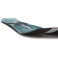 WhiteSpace Montano Directional Camber Snowboard - Men's - Teal