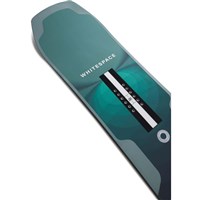 WhiteSpace Montano Directional Camber Snowboard - Men's - Teal