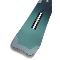 WhiteSpace Montano Directional Camber Snowboard - Men's - Teal