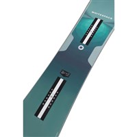 WhiteSpace Montano Directional Camber Snowboard - Men's - Teal