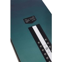 WhiteSpace Montano Directional Camber Snowboard - Men's - Teal