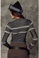 Alp-N-Rock Nova Ski Sweater - Women's - Black - back