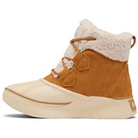 Sorel Out N About IV Chillz Waterproof Boot - Women's - Canyon Gold / Honey White - inside