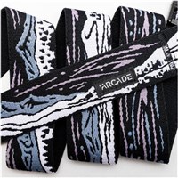 Arcade Out Of Range Slim Belt - Dusk - CLOSE UP