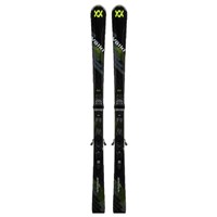 Volkl Peregrine XT Skis + Marker Vmotion 10 GW Bindings - Men's