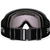 Smith Preview Goggle - Black Frame w/ ChromaPop Everyday Blue Mirror Lens (M004510JX994B) - BACK