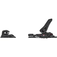 Tyrolia Protector Attack LYT 13 GW Ski Bindings - Matte Black - left side