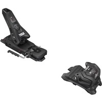 Tyrolia Protector Attack LYT 13 GW Ski Bindings - Matte Black - overhead right