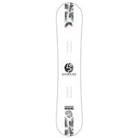 Public Snowboards  Disorder Micro Camber Snowboard - Men's - 152