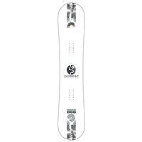 Public Snowboards  Disorder Micro Camber Snowboard - Men's - 155