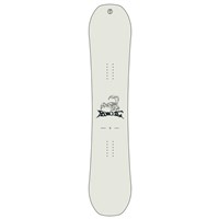 Public Snowboards Display Frame Camber Snowboard - Men's