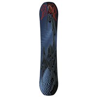 Public Snowboards Display Frame Camber Snowboard - Men's - 153