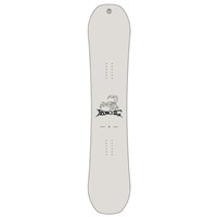 Public Snowboards Display Frame Camber Snowboard - Men's - 153