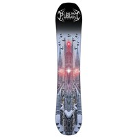 Public Snowboards Dispute Alert Camber Snowboard - Men's - 159