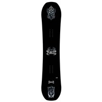 Public Snowboards Dispute Alert Camber Snowboard - Men's - 159