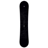 Public Snowboards General Alert Camber Snowboard - Men's - 153