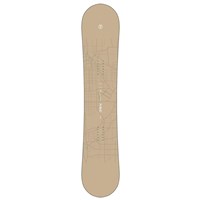 Public Snowboards General Alert Camber Snowboard - Men's - 154 (Wide)