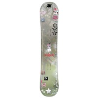 Public Snowboards Jibgurl Camber Snowboard - Women's - 148