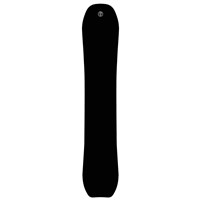 Public Snowboards Research Mountain Alert Camber Snowboard - Men's - 154