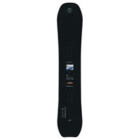 Public Snowboards Research Mountain Alert Camber Snowboard - Men's