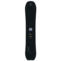Public Snowboards Research Mountain Alert Camber Snowboard - Men's