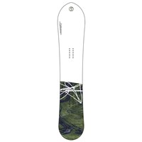 Public Snowboards Outreach Flat Camber Snowboard - Men's - 157