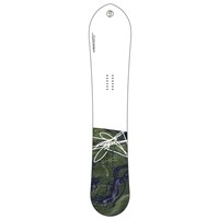 Public Snowboards Outreach Flat Camber Snowboard - Men's - 161