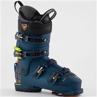 Rossignol Vizion 4B Pro 120 MV GW Ski Boots - Men's - Metal Blue - Front side profile