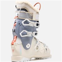 Rossignol Alltrack 70 W GW Ski Boots - Women's - Beige / Violet Blue - spine