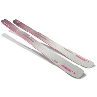 Elan Ripstick 106 W Skis - Women's - Purple - angle view