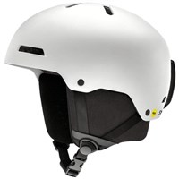Smith Rodeo Jr MIPS Helmet - Youth - Matte White - SIDE