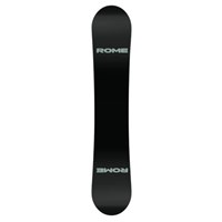 Rome Agent Pro Fusion Camber Snowboard - Men's