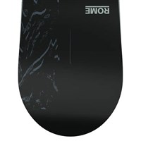 Rome Agent Pro Fusion Camber Snowboard - Men's