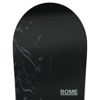 Rome Agent Pro Fusion Camber Snowboard - Men's