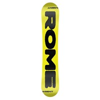 Rome Agent Fusion Camber Snowboard - Men's