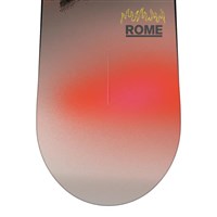 Rome Agent Fusion Camber Snowboard - Men's